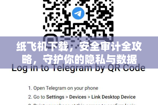 纸飞机下载，安全审计全攻略，守护你的隐私与数据